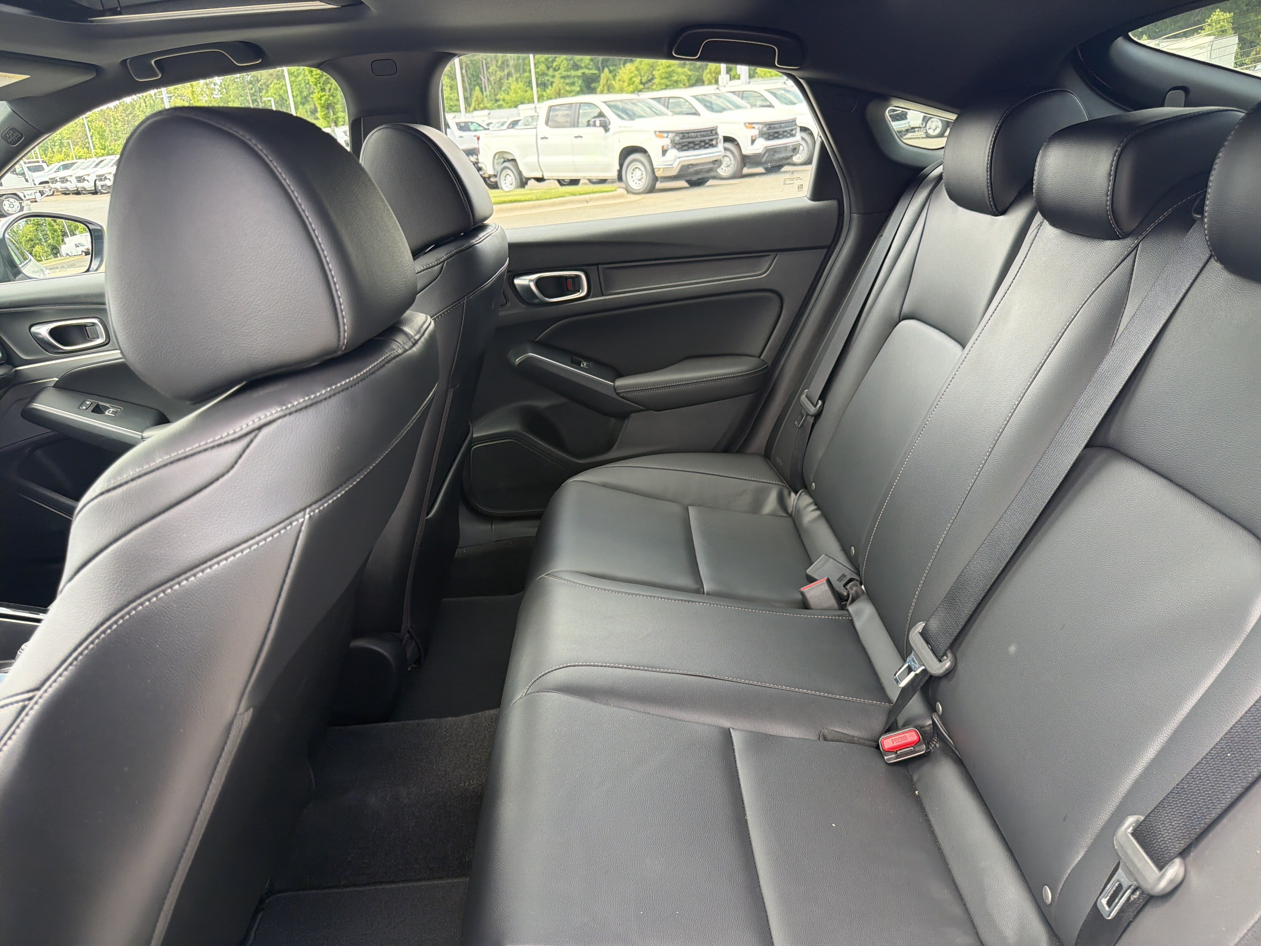 Certified 2024 Acura Integra A-Spec FWD image 25
