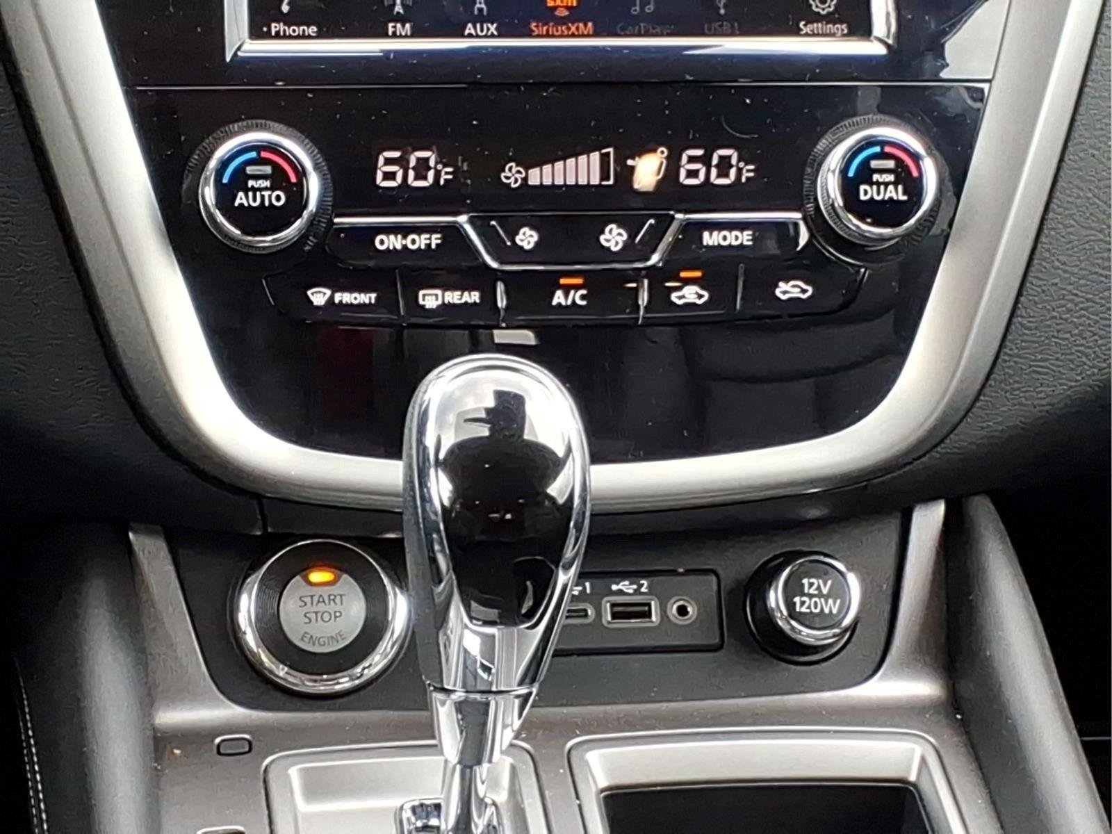 Used 2023 Nissan Murano SV AWD/4WD image 14