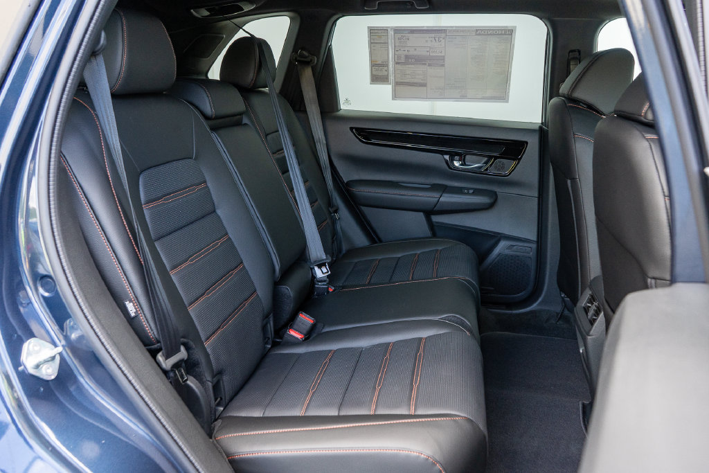 New 2027 Honda CR-V Sport Touring image 14