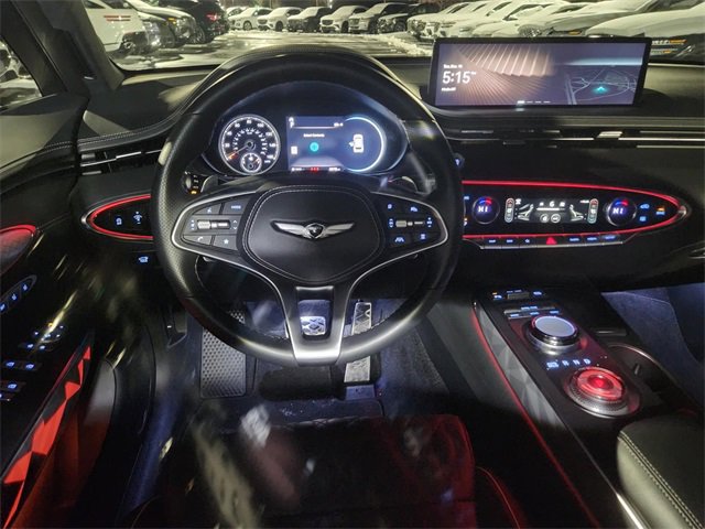 Used 2025 Genesis GV70 3.5T Sport w/ Sport Advanced Package image 6