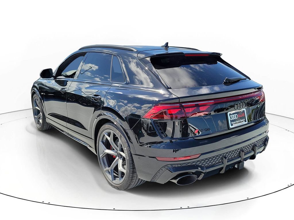 New 2026 Audi RS Q8 performance image 3