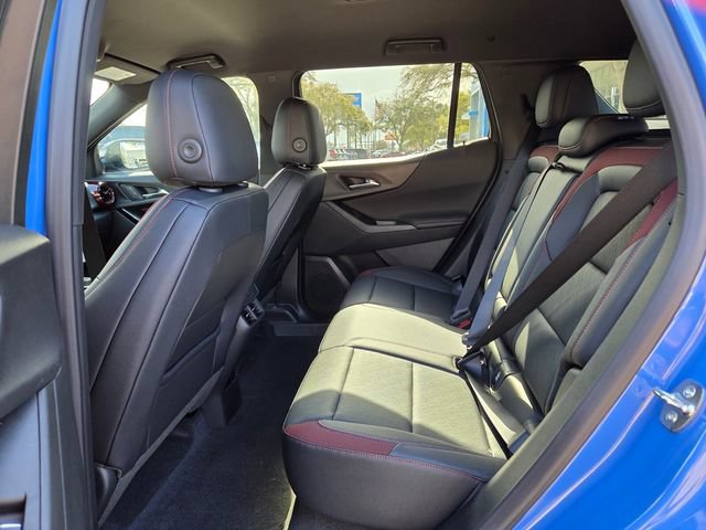 New 2026 Chevrolet Equinox RS FWD image 16