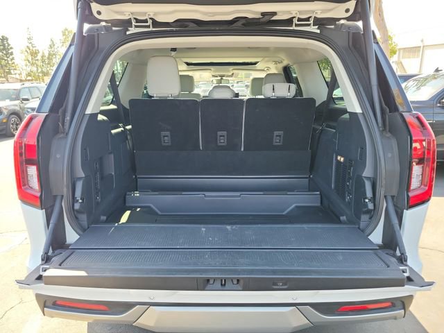 Certified 2025 Ford Expedition Max Platinum AWD/4WD image 26