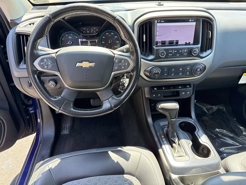 Used 2016 Chevrolet Colorado Z71 AWD/4WD image 29