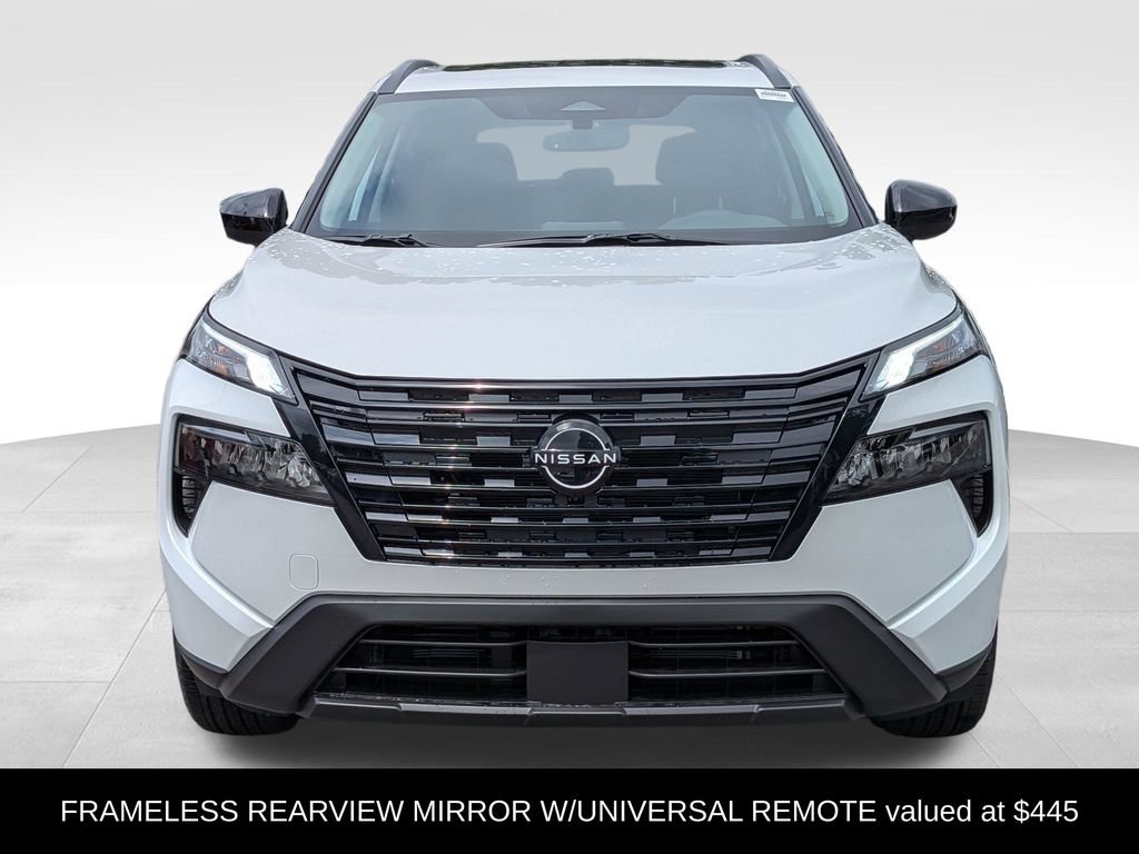 New 2026 Nissan Rogue Dark Armor AWD/4WD image 8