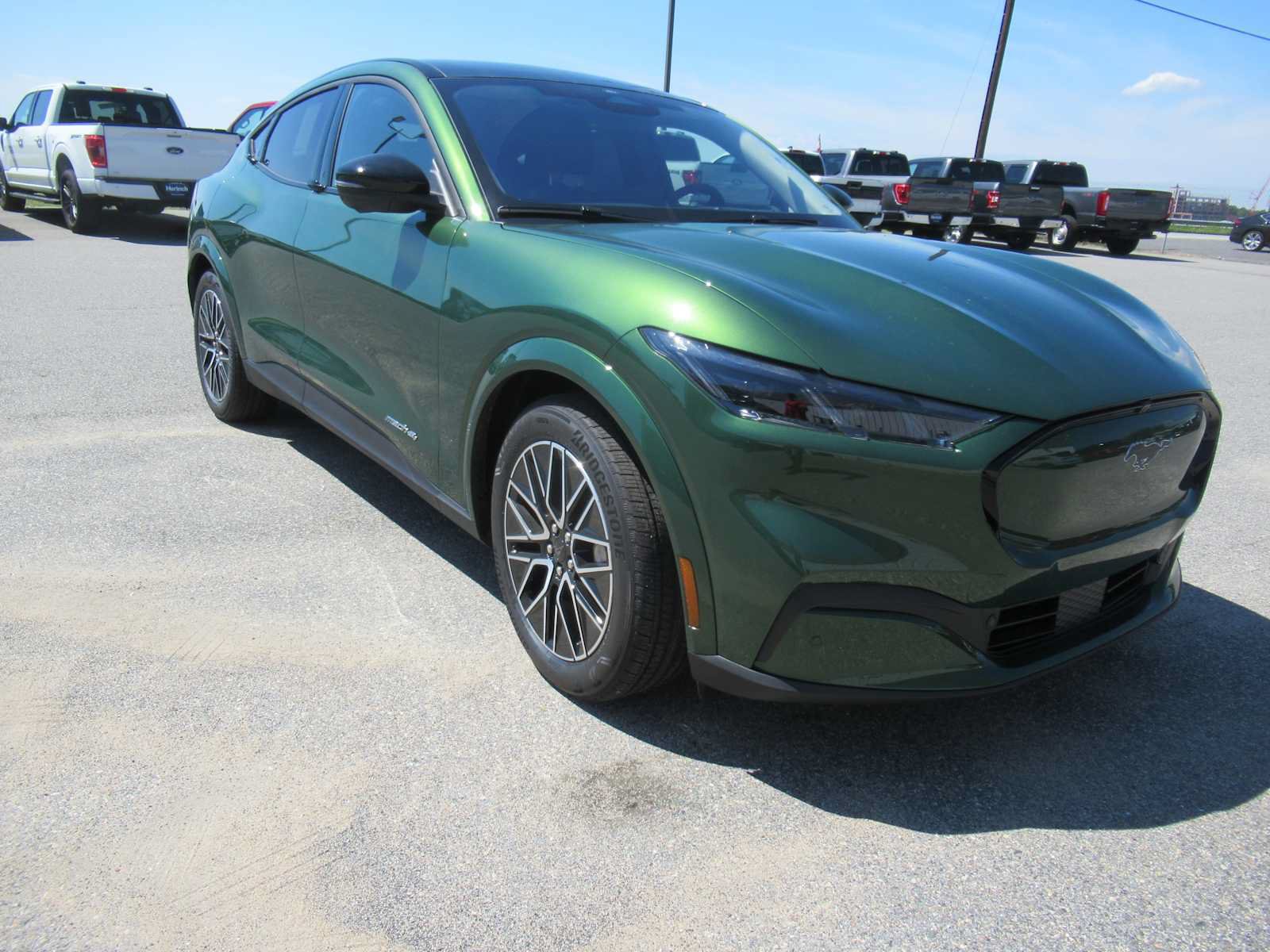 New 2026 Ford Mustang Mach-E Premium AWD/4WD image 3