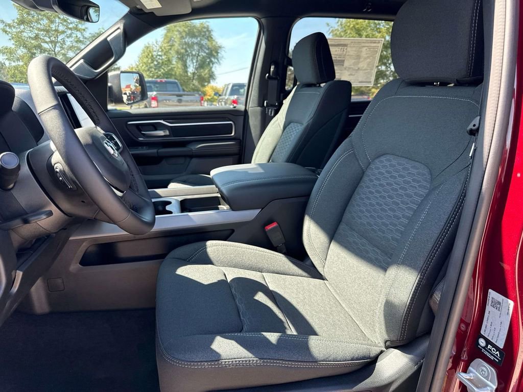 New 2025 RAM 1500 Big Horn image 14