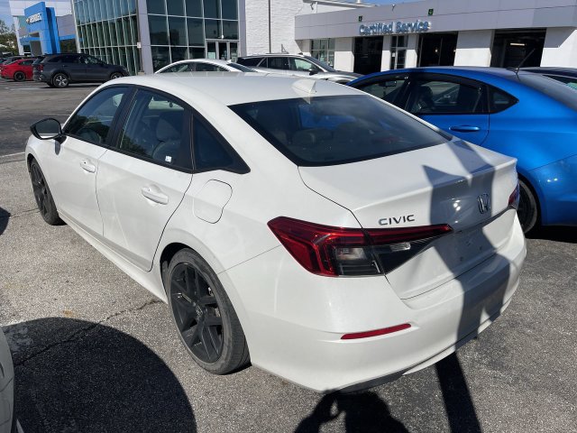 Used 2024 Honda Civic Sport image 5