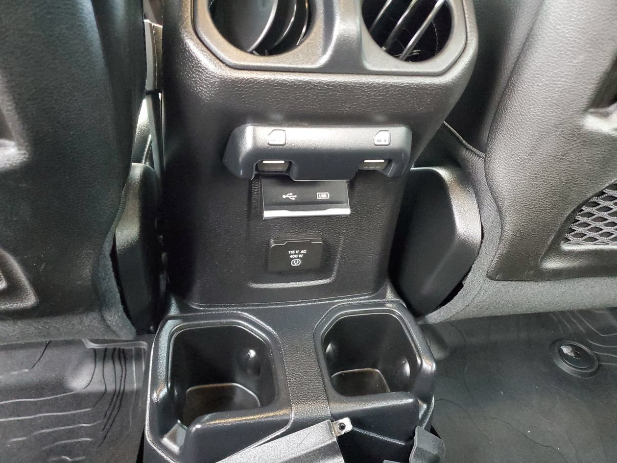 Used 2020 Jeep Gladiator Rubicon AWD/4WD image 15