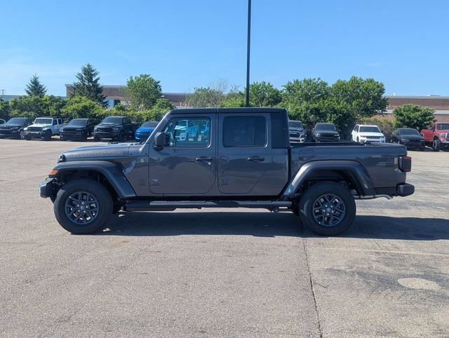 New 2026 Jeep Gladiator Sport AWD/4WD image 6