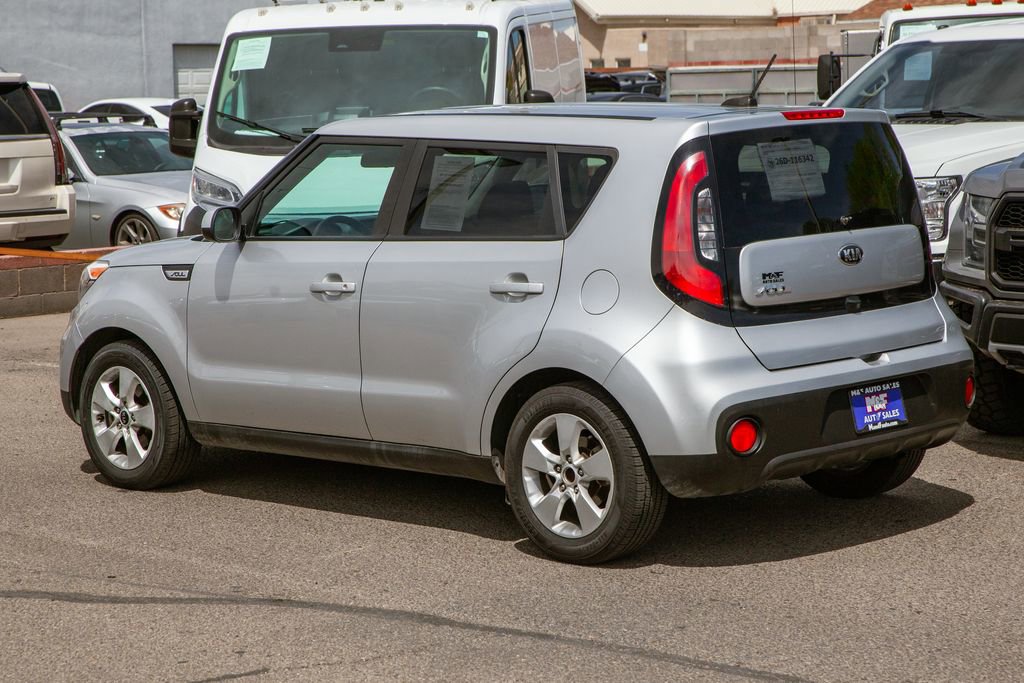 Used 2019 Kia Soul FWD image 6