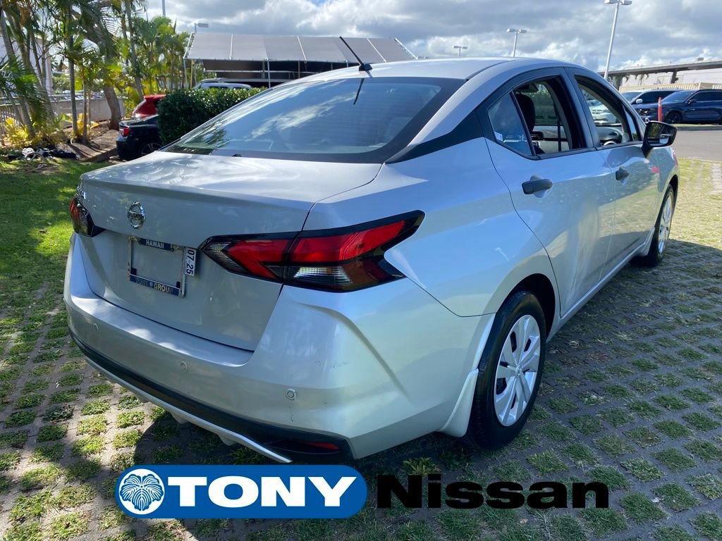 Used 2021 Nissan Versa S image 25