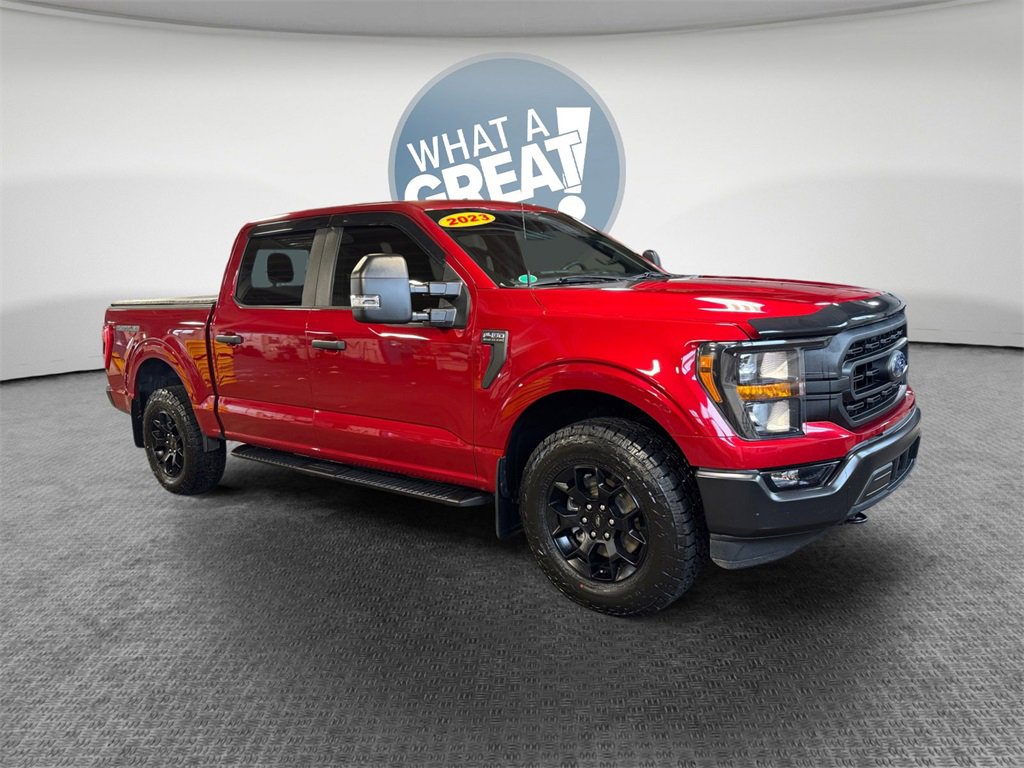 Used 2023 Ford F150 XL w/ Rattler Package