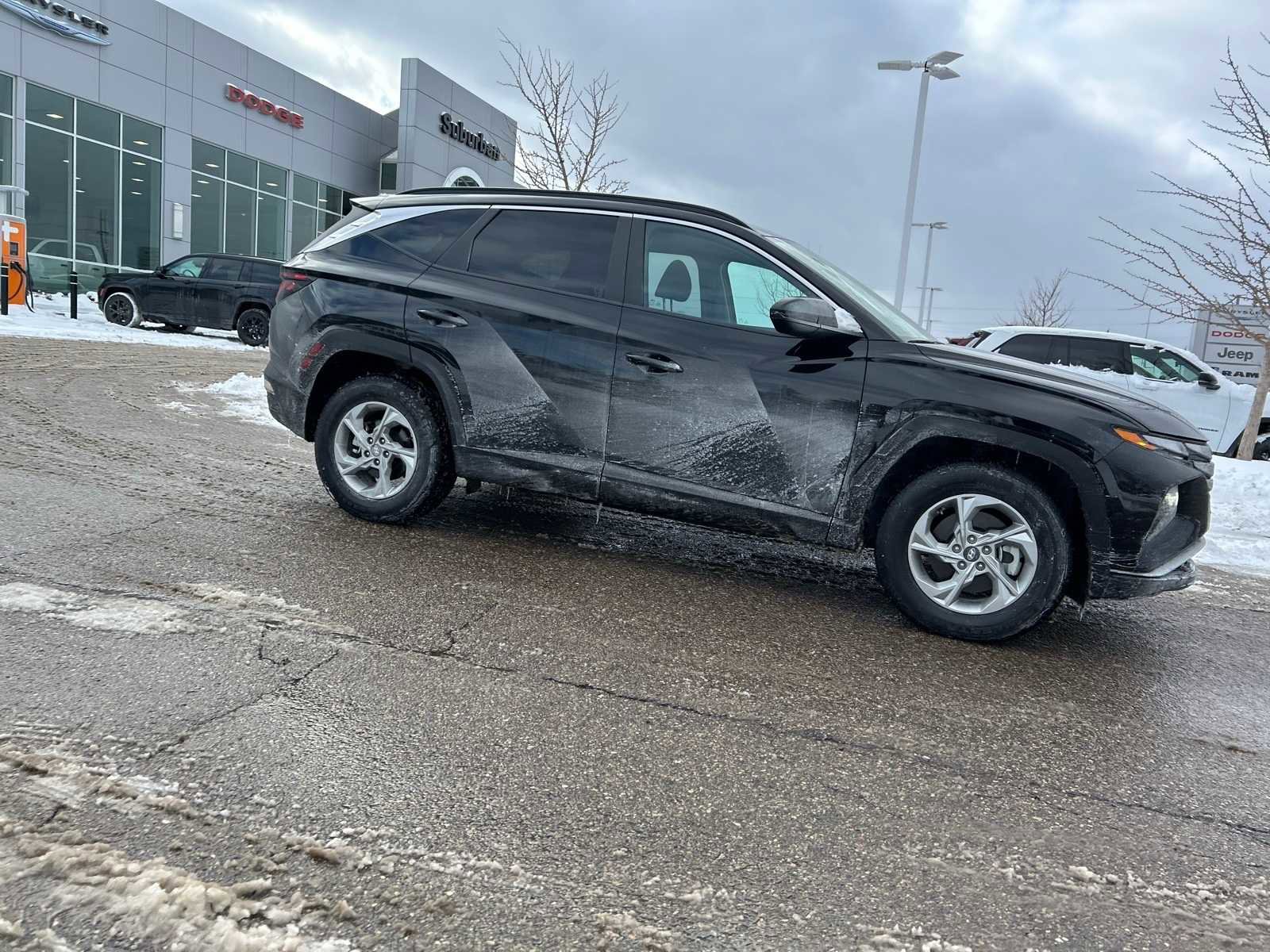 Used 2024 Hyundai Tucson SEL image 10