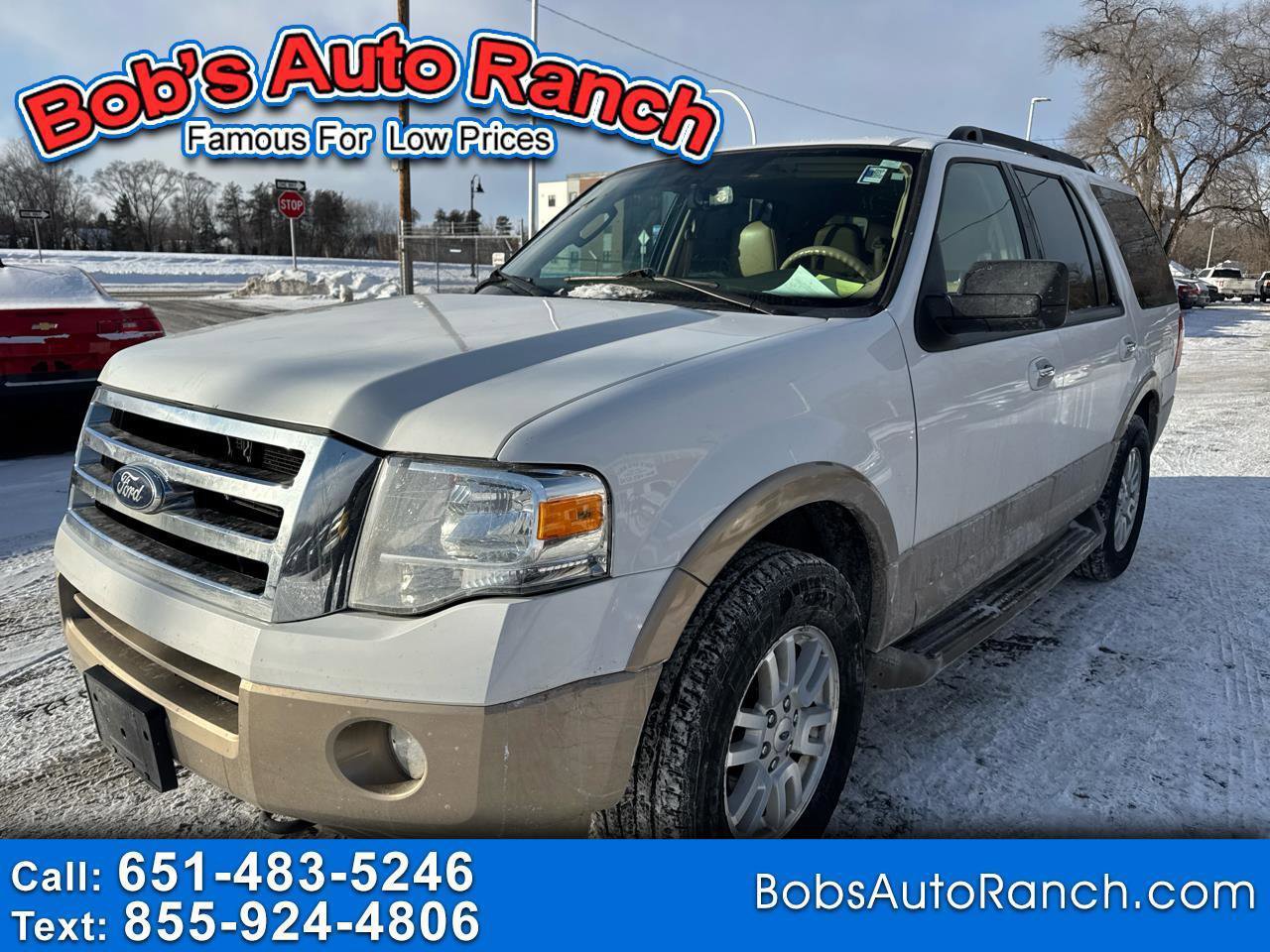 Used 2014 Ford Expedition XLT w/ Equipment Group 202A AWD/4WD image 1