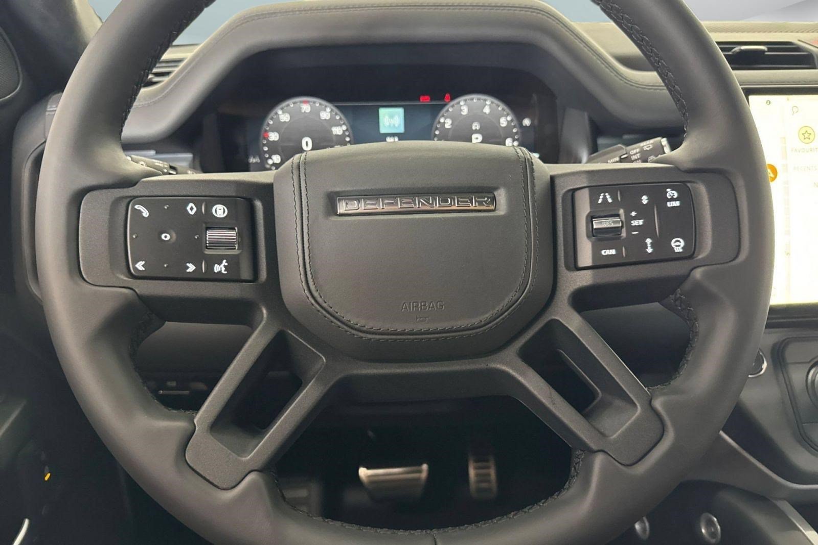 New 2026 Land Rover Defender 130 X AWD/4WD image 10