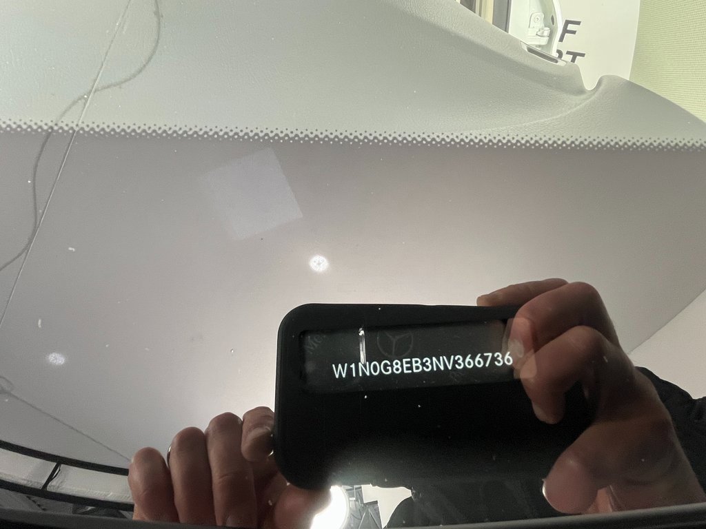 Used 2022 Mercedes-Benz GLC 300 GLC 300 image 31