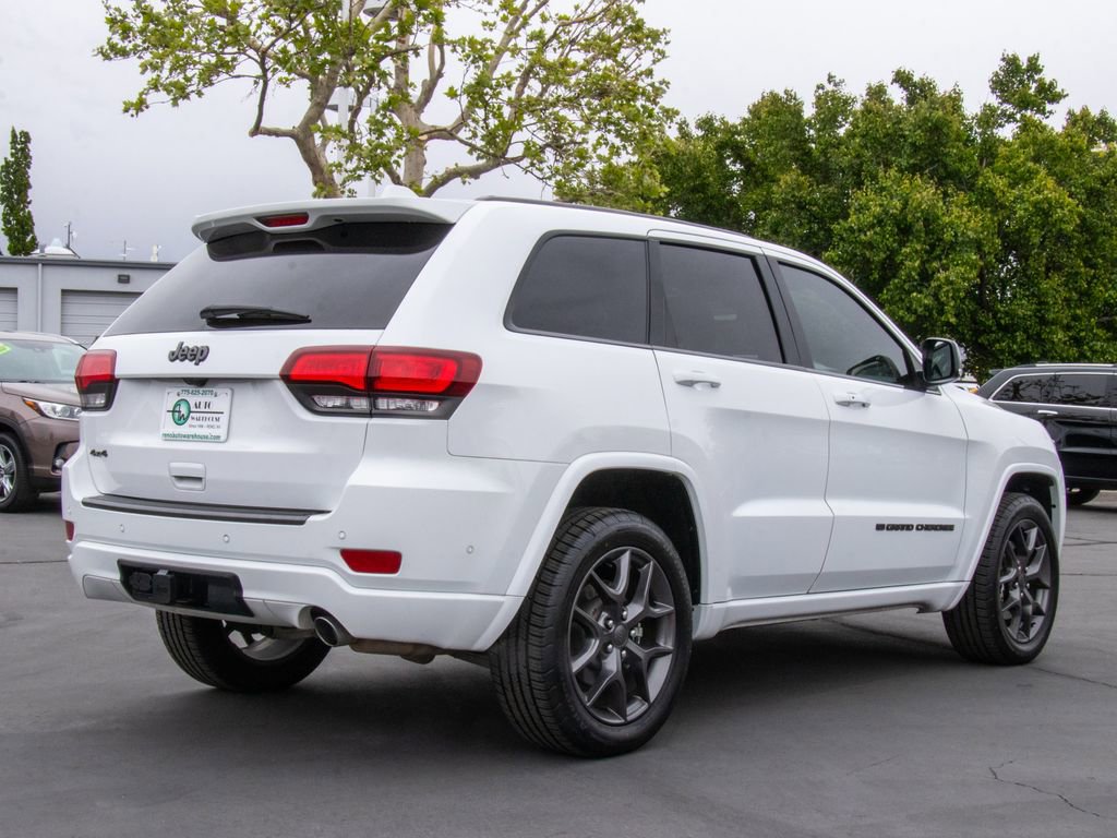 Used 2021 Jeep Grand Cherokee Limited w/ Quick Order Package 28K 80th image 7