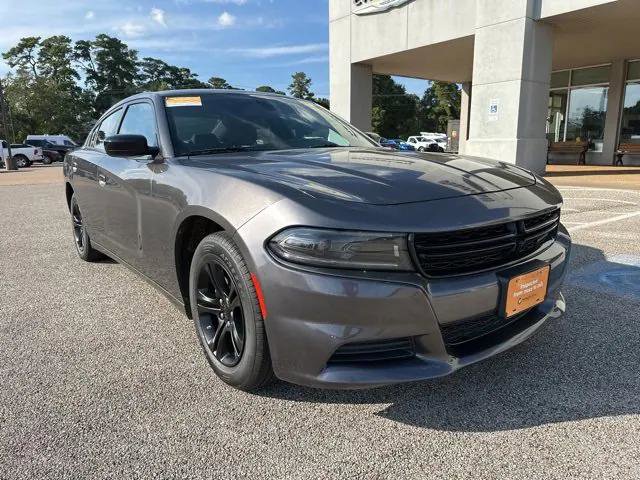 Certified 2023 Dodge Charger SXT