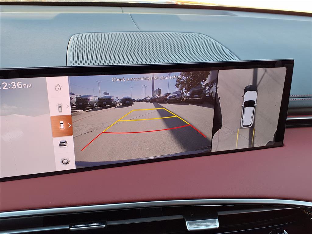 New 2026 Genesis GV70 3.5T Sport Prestige image 6