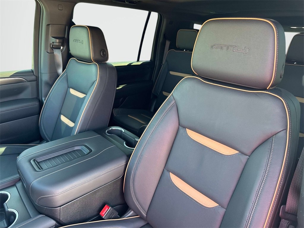Certified 2024 GMC Yukon XL AT4 w/ AT4 Premium Package image 14