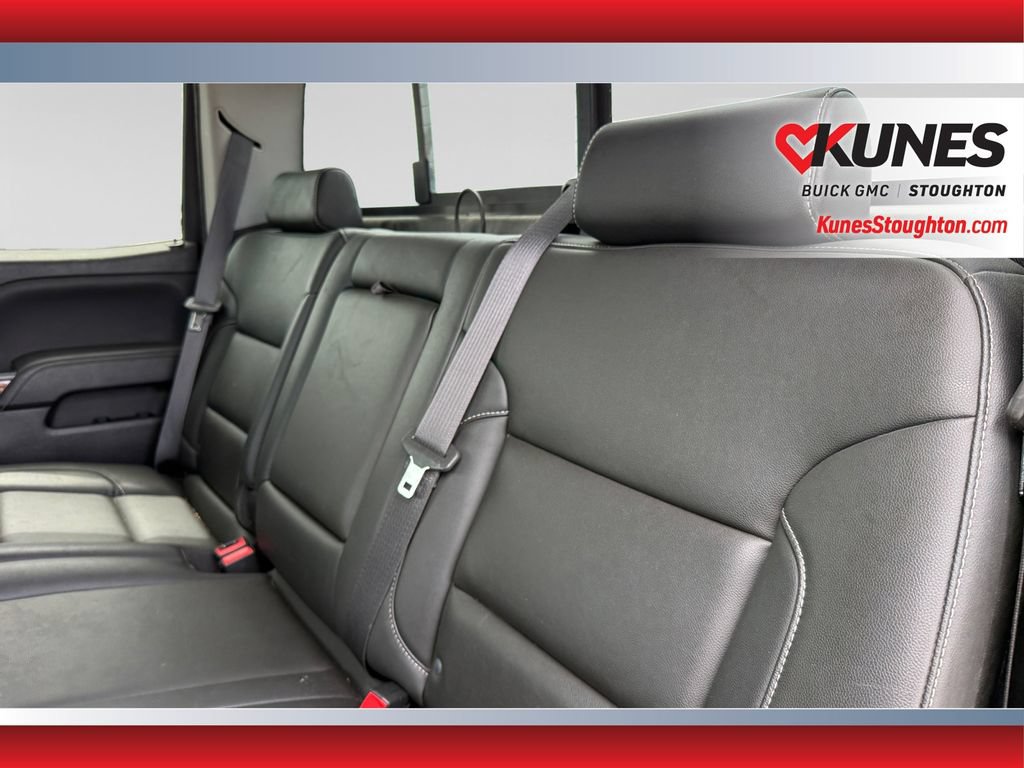 Used 2018 GMC Sierra 1500 SLT w/ SLT Premium Package AWD/4WD image 35