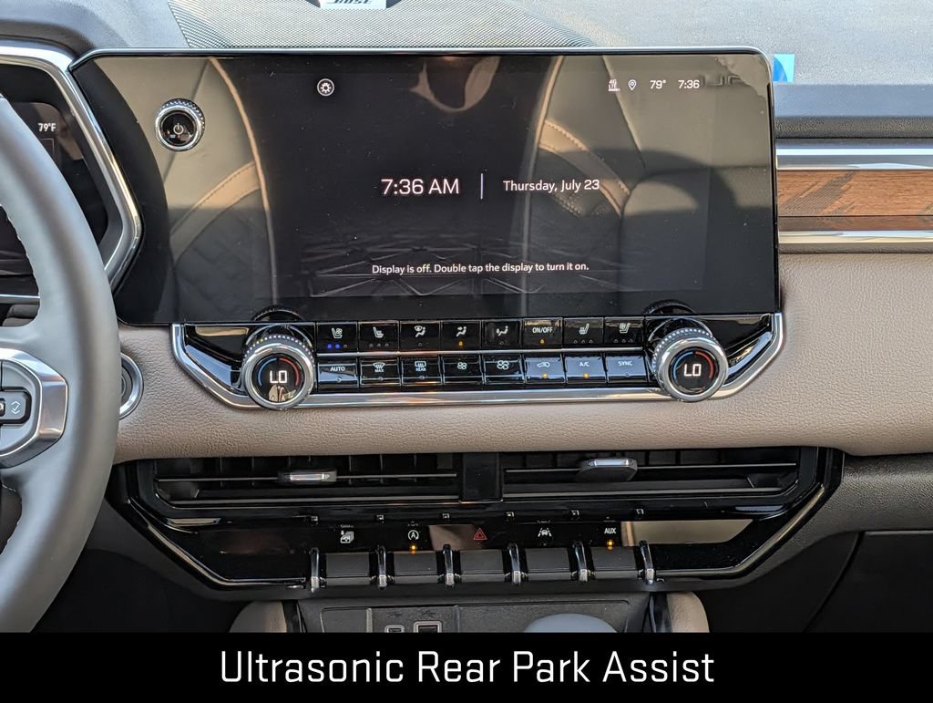 New 2026 GMC Canyon Denali AWD/4WD image 16