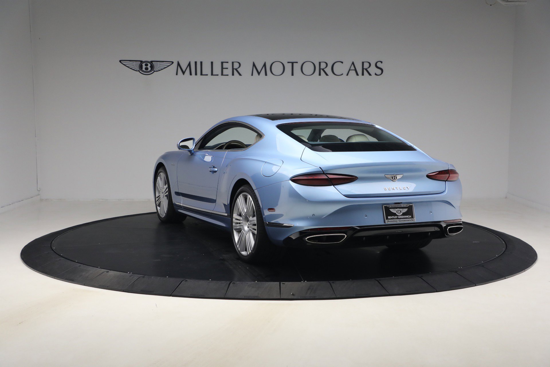 New 2026 Bentley Continental GT Azure AWD/4WD image 5