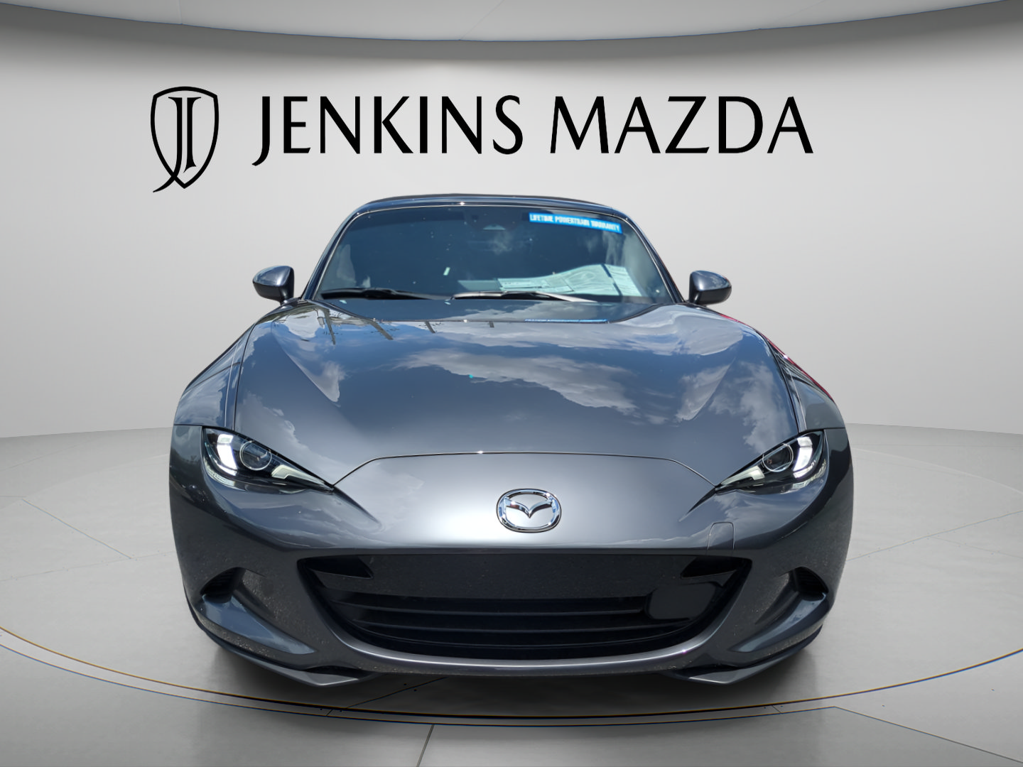 New 2026 MAZDA MX-5 Miata Grand Touring RWD image 3