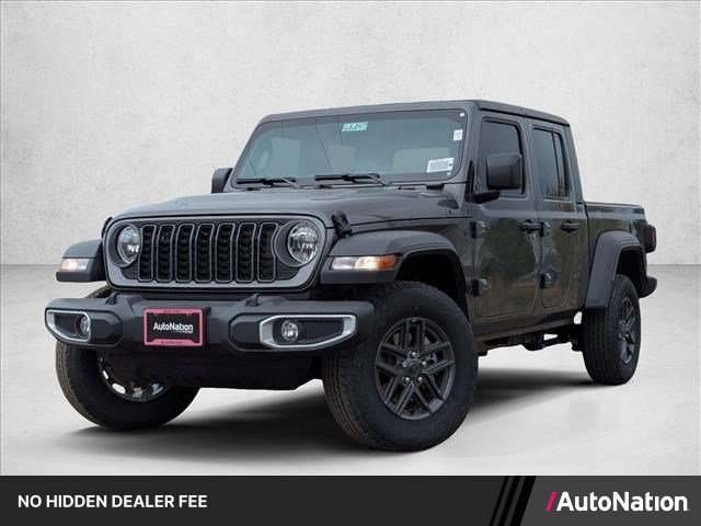 New 2026 Jeep Gladiator Sport AWD/4WD image 1