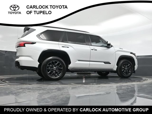 Used 2024 Toyota Sequoia Platinum RWD image 36