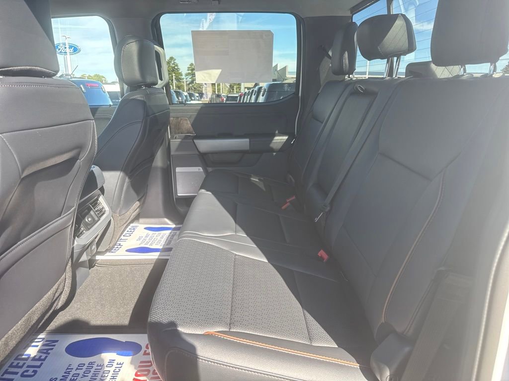 New 2026 Ford F250 Lariat w/ Tremor Off-Road Package image 43