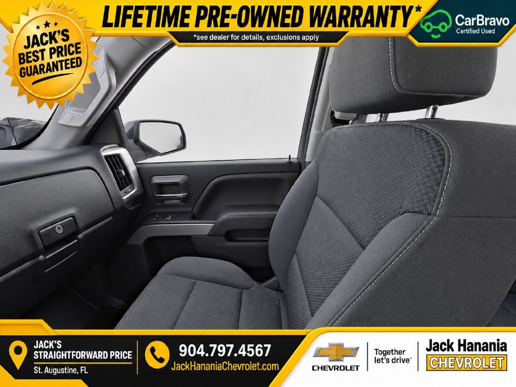 Used 2018 Chevrolet Silverado 1500 LT AWD/4WD image 18