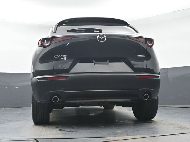 Certified 2024 MAZDA CX-30 AWD 2.5 S w/ Select Sport Pkg image 25