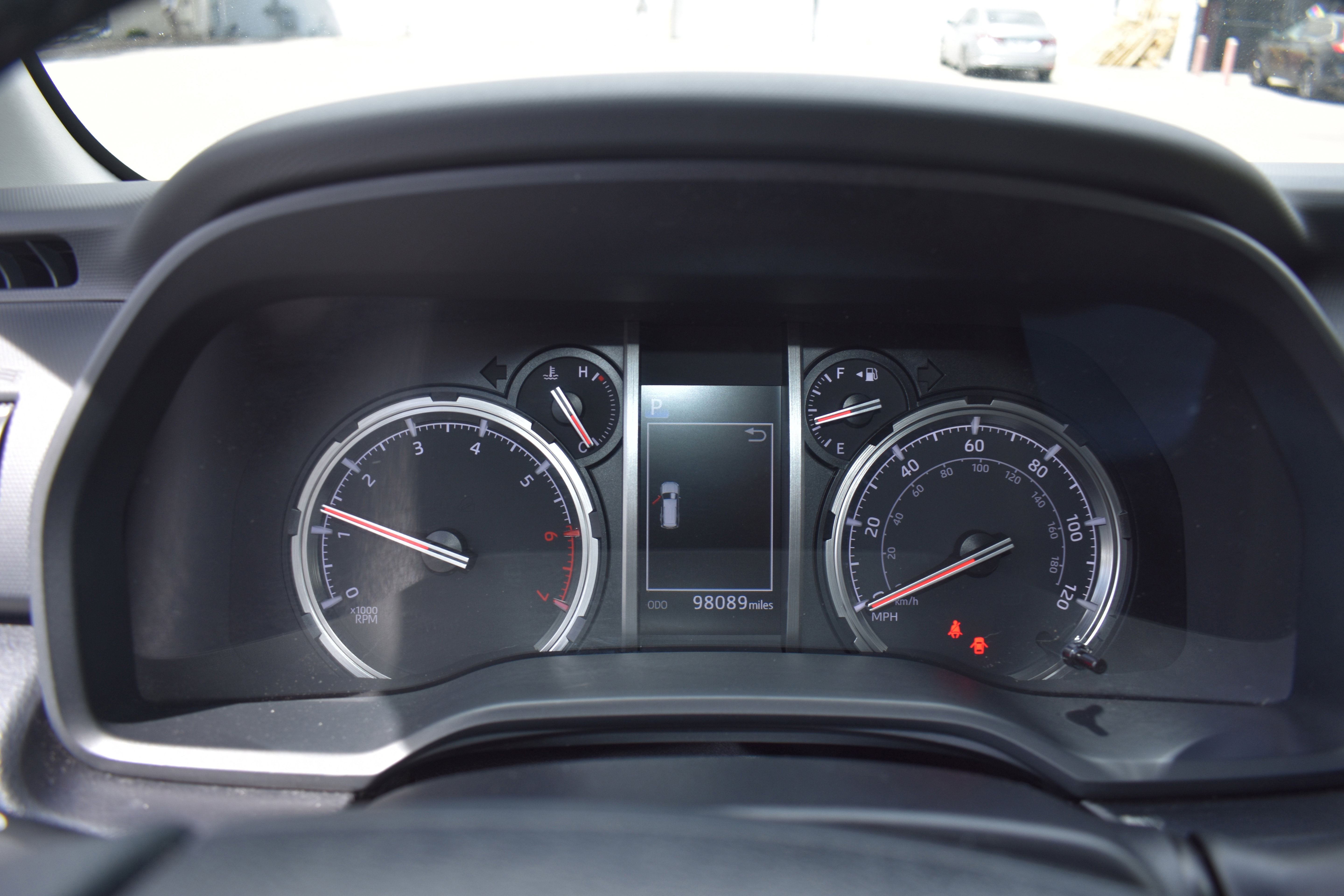 Used 2022 Toyota 4Runner TRD Off-Road Premium AWD/4WD image 17