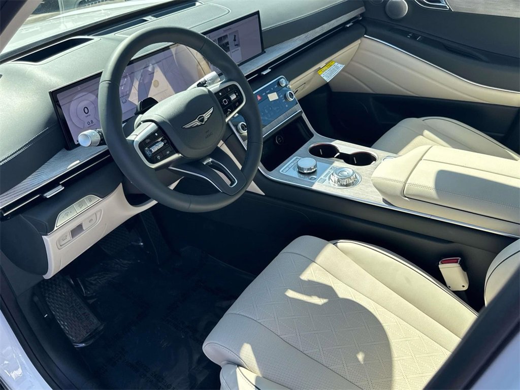 New 2026 Genesis GV80 2.5T Prestige image 8
