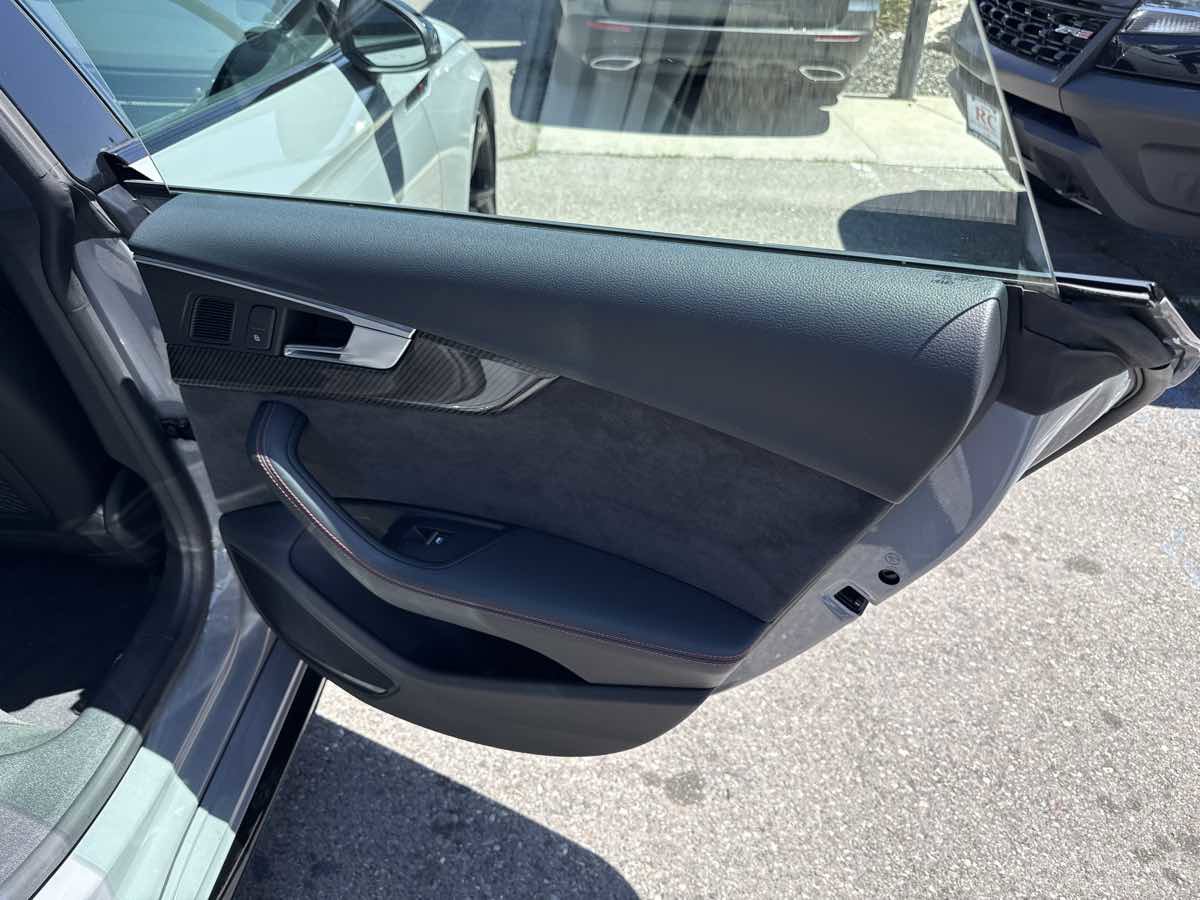 Used 2019 Audi RS 5 Sportback w/ RS Driver Assistance Package AWD/4WD image 21