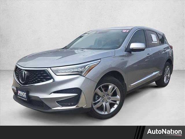 Used 2021 Acura RDX FWD w/ Advance Package