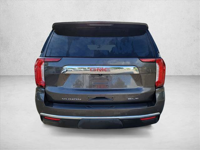 Used 2021 GMC Yukon SLT RWD image 6