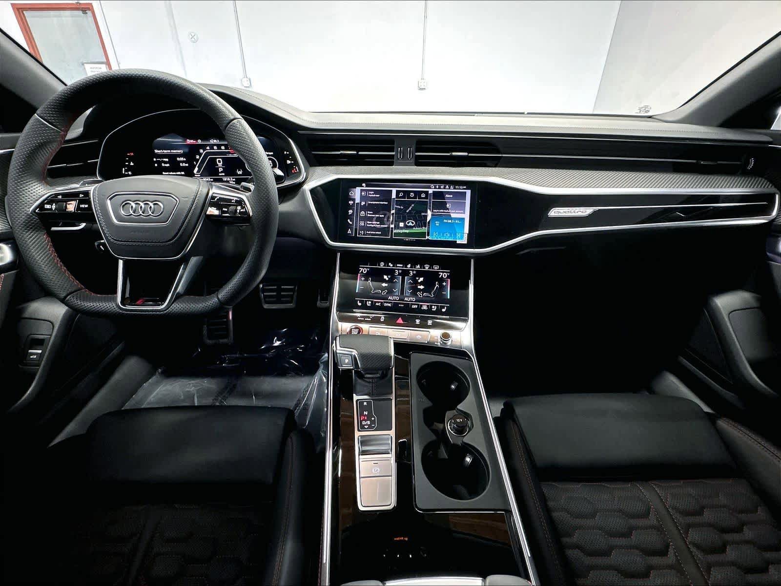 Used 2026 Audi RS 7 Performance AWD/4WD image 16