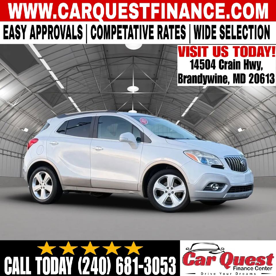 Used 2015 Buick Encore Convenience FWD image 1