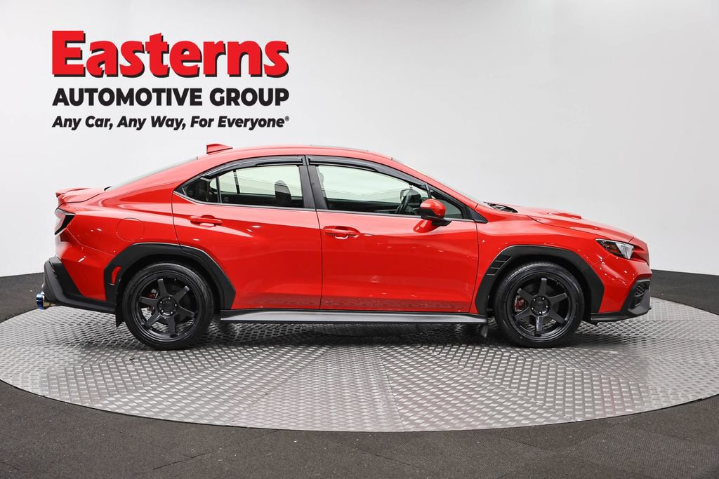 Used 2022 Subaru WRX Premium AWD/4WD image 4