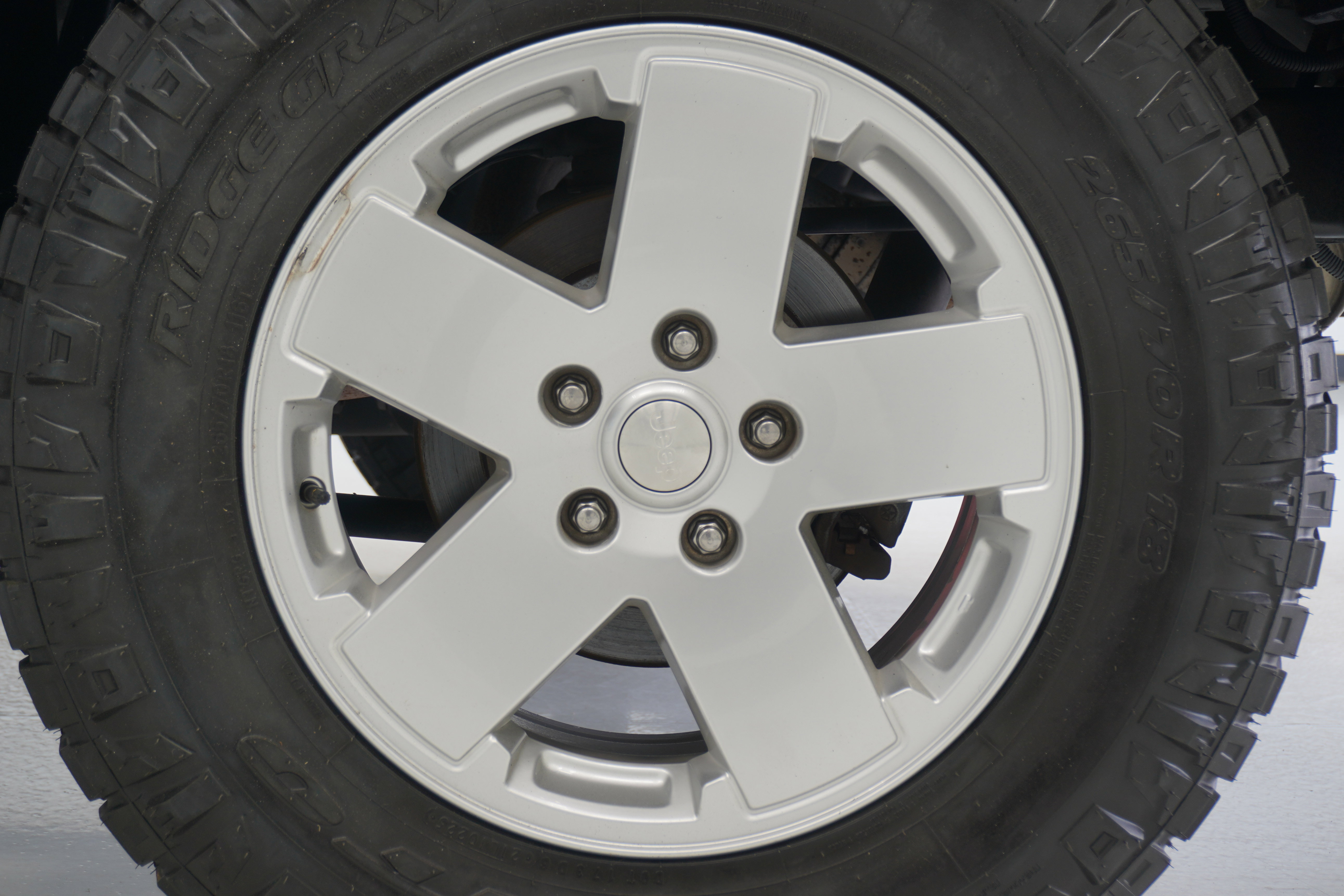 Used 2011 Jeep Wrangler Sahara w/ Connectivity Group image 22