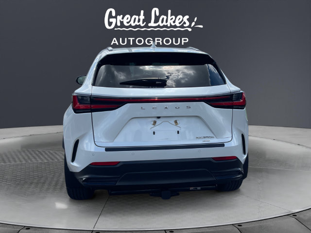 Used 2024 Lexus NX 350h AWD image 4