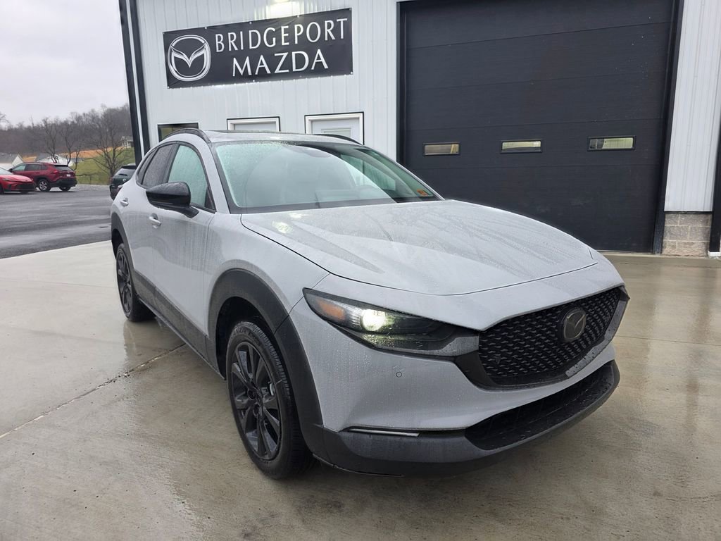 New 2026 MAZDA CX-30 AWD 2.5 S image 1