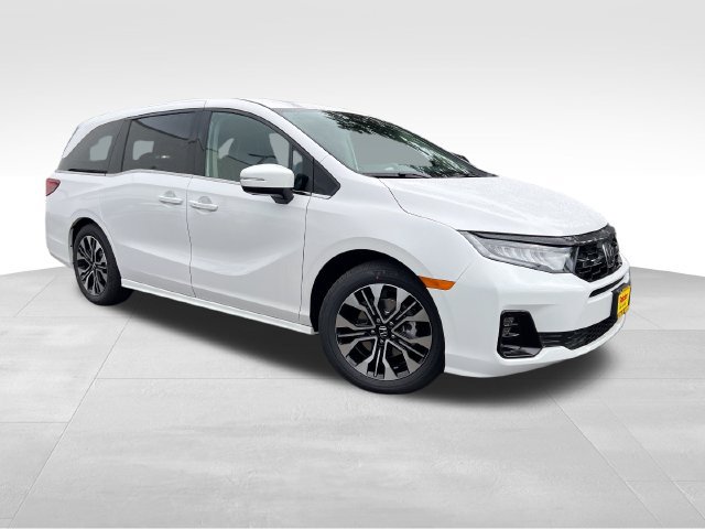 New 2027 Honda Odyssey Elite