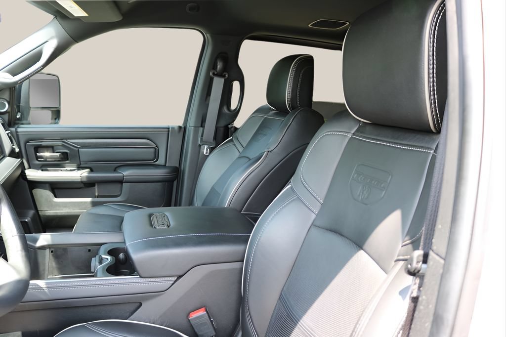 Used 2023 RAM 2500 Rebel w/ Level 2 Equipment Group AWD/4WD image 14