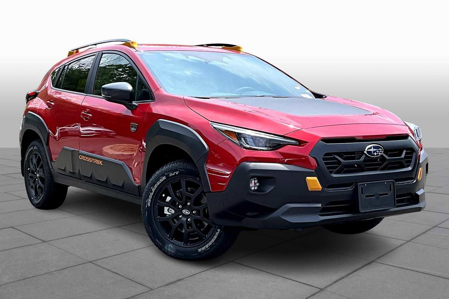 New 2025 Subaru Crosstrek 2.5i Wilderness image 2