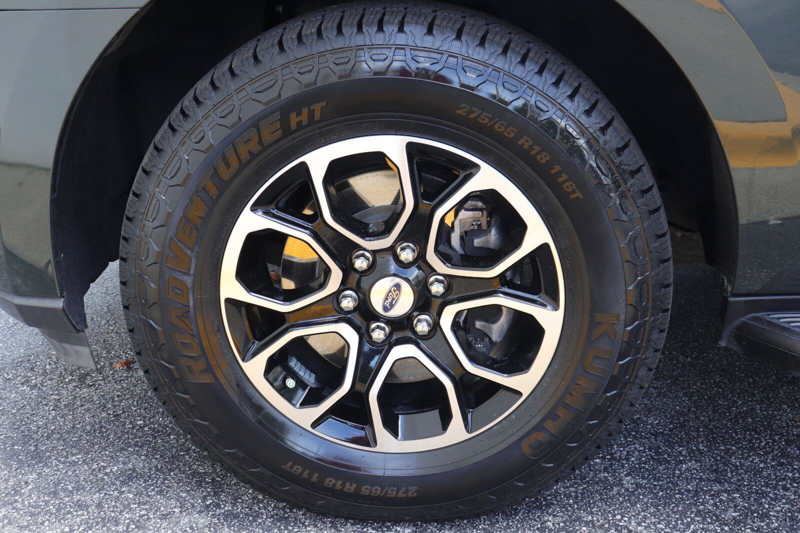 Used 2022 Ford Expedition XLT AWD/4WD image 40