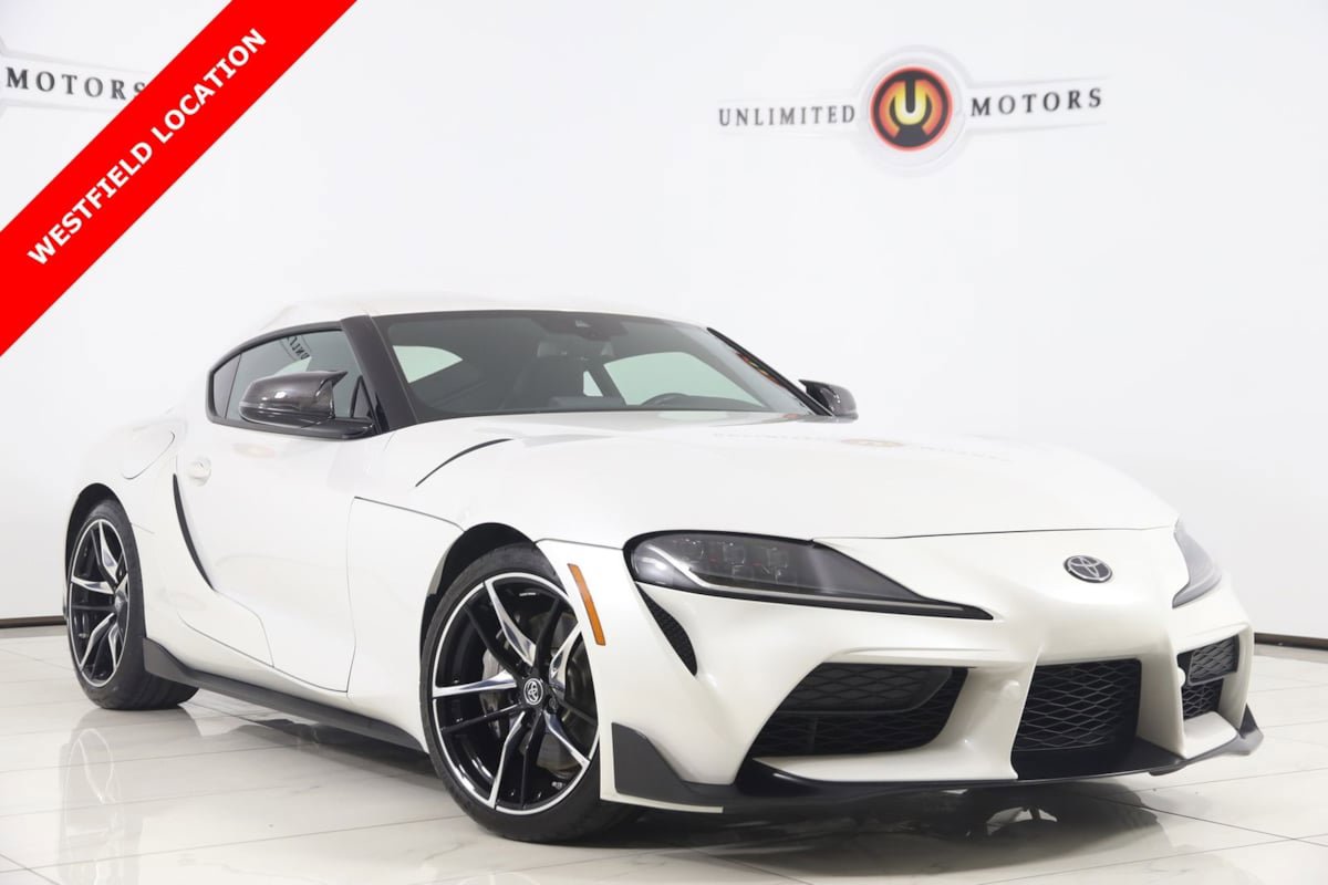 Used 2020 Toyota Supra RWD image 1